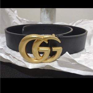 Gucci belt